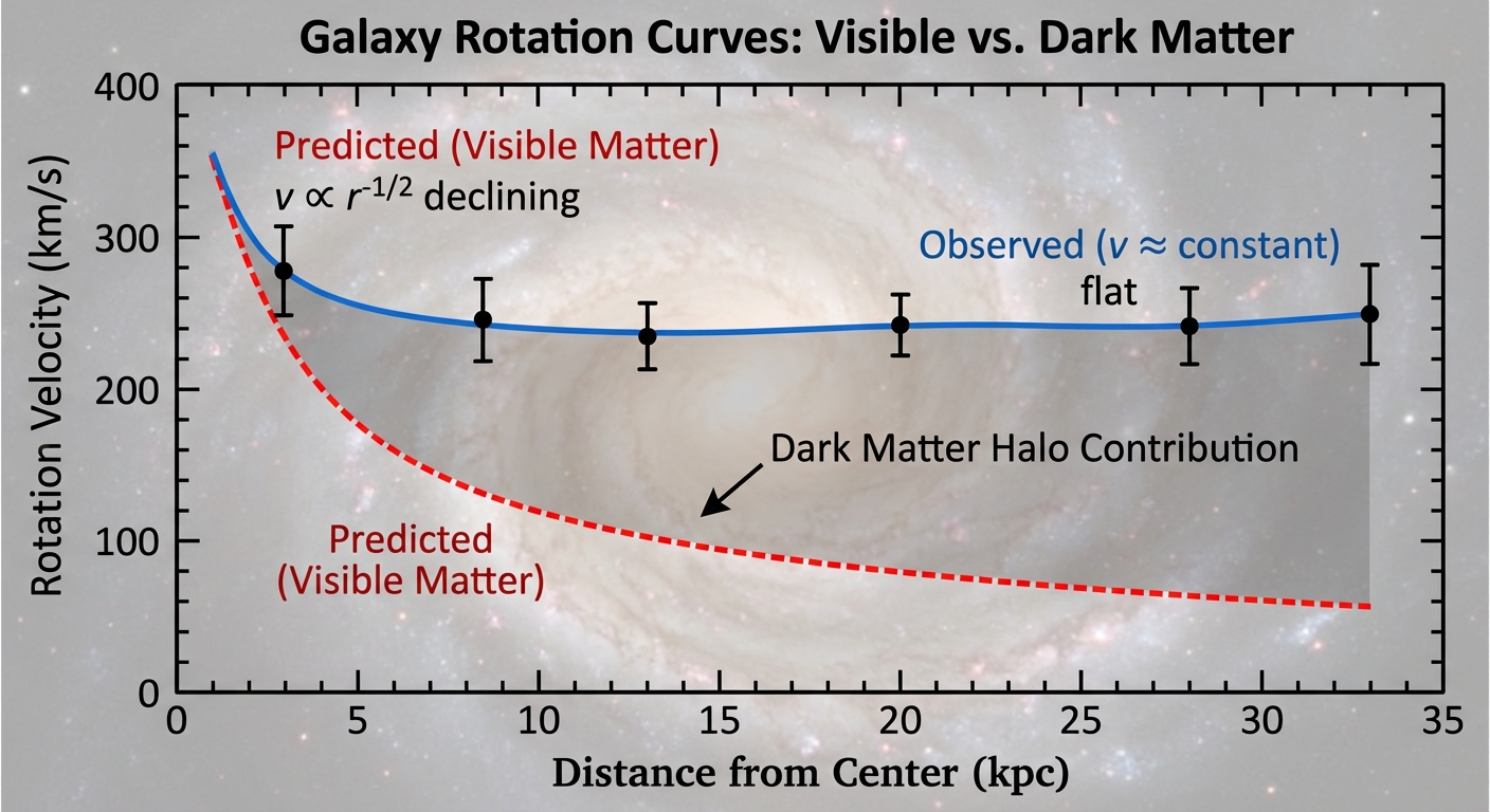 Galaxy Rotation Curve