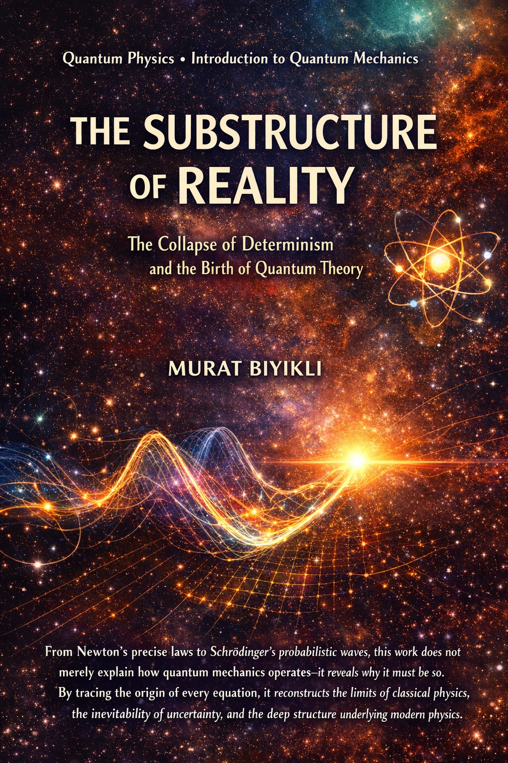 THE SUBSTRUCTURE OF REALITY - Quantum Physics · Introduction to Quantum Mechanics